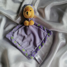 Doudou ours winnie d'occasion  Romilly-sur-Seine