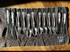 Christofle set 12 usato  Meran