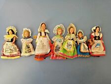 Bambole collezione dolls usato  Napoli