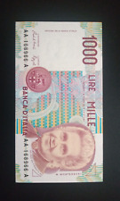 Banconota 1000 lire usato  Forli