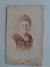 Victorian carte visite for sale  LEICESTER