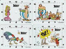 Astérix lot cadrans d'occasion  La Cadière-d'Azur