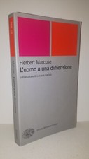 Herbert marcuse uomo usato  Cagliari