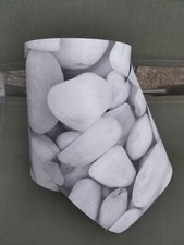 Zaunverkleidung kopfsteinpflas gebraucht kaufen  Hohnstein