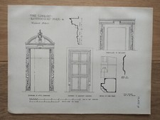 Ravenscourt park woodwork for sale  STAFFORD