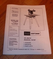 Sears craftsman inch for sale  West Islip