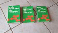 PWN "Mala encyklopedia medycyny " / polnische Buch na sprzedaż  Wysyłka do Poland