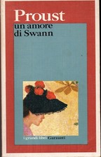Marcel proust amore usato  Palermo