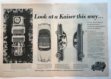 1953 kaiser automobile for sale  Henderson