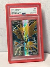 Pokémon card zapdos usato  Letojanni