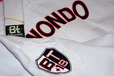 Dobok taekwondo bituro19 usato  Pesaro