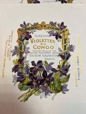 Labels congo purple d'occasion  Expédié en Belgium