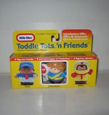 Figurines little tikes d'occasion  Lyon IX