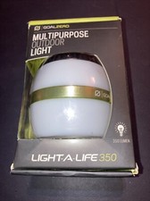 LUZ LED Goal Zero Light-A-Life 350 nova caixa aberta comprar usado  Enviando para Brazil