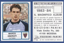 Figurina calciatori panini usato  Perugia