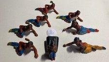 Ddr indianerfiguren liegende gebraucht kaufen  Strehla