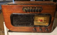 Philco art deco for sale  Acton