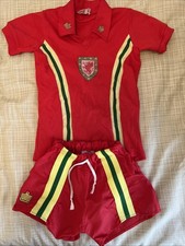 Wales national team for sale  EDINBURGH