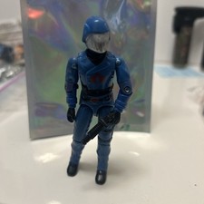 GI JOE ARAH 1983 COBRA COMMANDER v1.5 - COMPLETO comprar usado  Enviando para Brazil