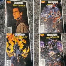 Darkman army darkness for sale  Atlanta