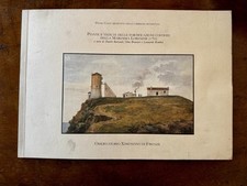 Piante vedute fortificazioni usato  Montelupo Fiorentino