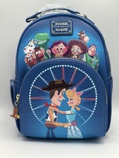 Mochila Loungefly Disney Toy Story nova em folha comprar usado  Enviando para Brazil