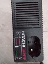 Ladegerät hitachi uc14yf gebraucht kaufen  Aholming