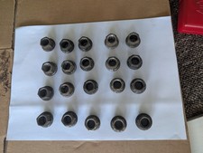 Set wheel nuts for sale  NORWICH