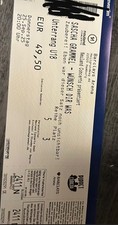 Sascha grammel tickets gebraucht kaufen  Lütjenburg