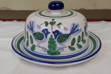 Cloche beurre fromage d'occasion  Maël-Carhaix