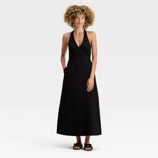 Women eyelet maxi for sale  USA