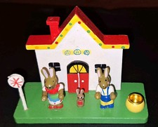 Sterdeko holz hase gebraucht kaufen  Gehlsbach