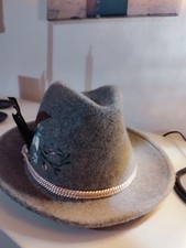 Tiroler trachtenhut gebraucht kaufen  Randersacker