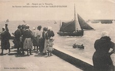 Sables olonne bateaux d'occasion  France