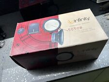 Infinity reference series for sale  REIGATE