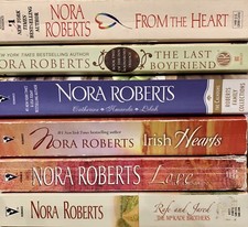 Nora roberts 1 for sale Nora roberts 1 for sale  Belfast