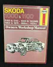 Skoda manual haynes for sale  ROCHESTER