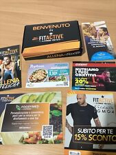 Abbonamento palestra fitactive usato  Villorba