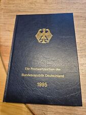 Jahrbuch postwertzeichen deuts gebraucht kaufen  Siegen