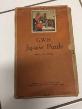 Gwr jigsaw puzzle for sale  DUNBLANE