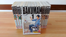 Bakuman serie completa usato  Belluno