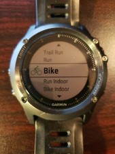 Garmin fenix 3hr for sale  Williston