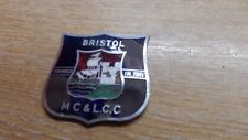 Vintage car badge for sale  NORTHWICH