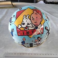 Tintin rare ballon d'occasion  Haubourdin