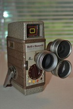 Vintage bell howell for sale  Brooksville