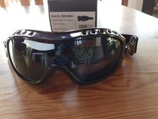 Motorradbrille fospaic mod gebraucht kaufen  Höhr-Grenzhausen