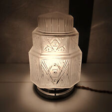 Leleu original lampe d'occasion  Étain