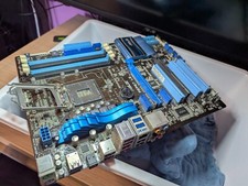 Asus p8p67 intel usato  Villarbasse
