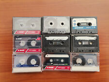 Lotto audio cassette usato  San Cataldo