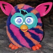 FURBY BOOM RAINBOW FAIXA DIAGONAL TESTADA E FUNCIONANDO - Precisa de tampa de bateria , usado comprar usado  Enviando para Brazil